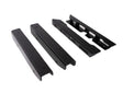 FRONT SEAT MOUNTS FOR POLARIS RZR PRO XP, PRO R, TURBO R (PAIR) - R1 Industries