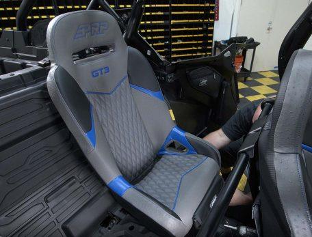 Photo of Polaris Rzr Pro Xp4 Rear Seat and Bench Mount (pair) by PRP Seats - Premium Seats & Accessories for UTVs / Side by Sides