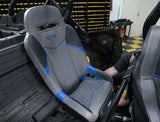 POLARIS RZR PRO XP4 REAR SEAT AND BENCH MOUNT (PAIR) - R1 Industries