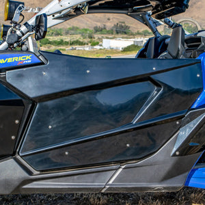 Can Am X3 2017+ Front ABS Door Kits - R1 Industries