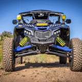 Can-Am X3 2017+ ABS Fenders (Front and Rear) - R1 Industries