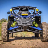Can-Am X3 2017+ Aluminum Front Grill - R1 Industries