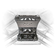Can Am Maverick X3 2017+ Dual Sheer Radius Rod Plate - R1 Industries