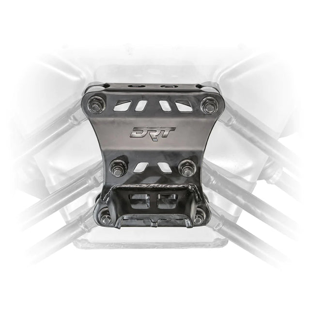 Can Am Maverick X3 2017+ Dual Sheer Radius Rod Plate - R1 Industries