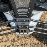 Can Am Maverick X3 2017+ Dual Sheer Radius Rod Plate - R1 Industries