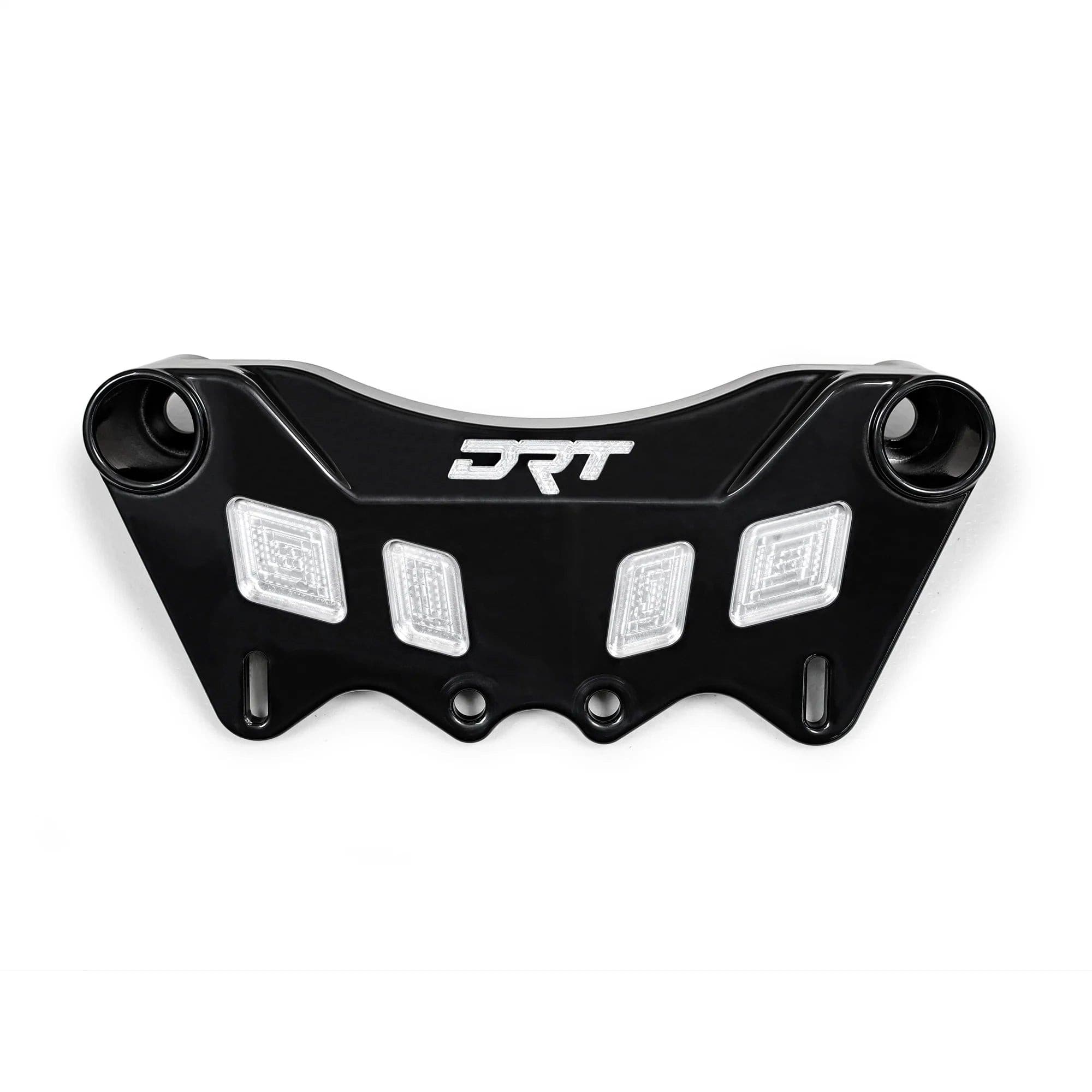 Photo of Can-Am X3 2017+ Billet Shock Tower Brace Black by DRT Motorsports - Premium Shocks, Springs, & Accessories for UTVs / Side by Sides