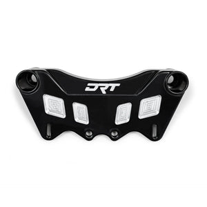Can-Am X3 2017+ Billet Shock Tower Brace Black - R1 Industries