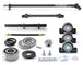 Complete Drivetrain Solution - 2014- 2016 RZR XP 1000 - 2 Seat