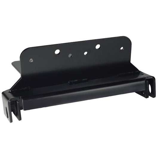 Photo of Polaris General Denali UTV Snow Plow Mount Plate (2016-2021) by Motoalliance - Premium Snow Plows for UTVs / Side by Sides