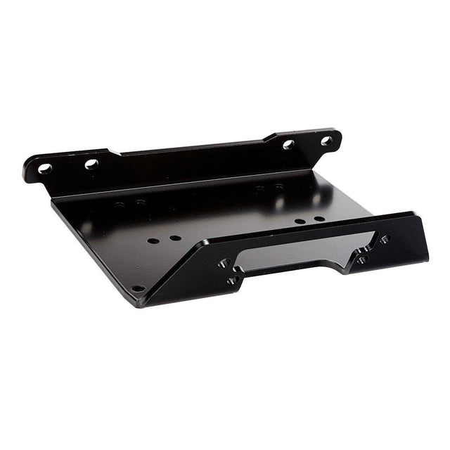 Viper UTV Winch Mount Plate - CanAm Maverick - R1 Industries