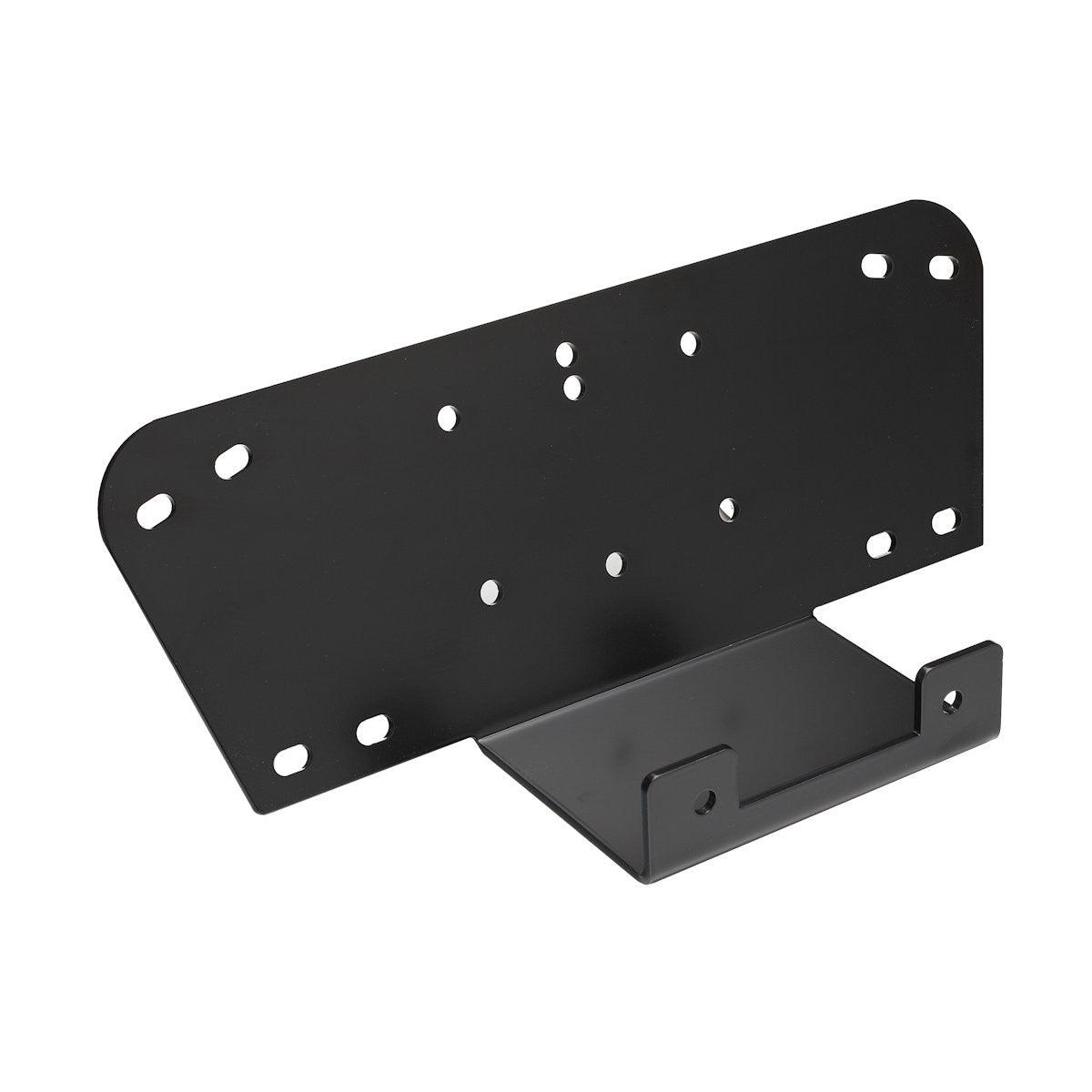 Photo of Kawasaki Mule Viper UTV Winch Mount Plate (2005-2020) by Motoalliance - Premium Winches & Winch Mounts for UTVs / Side by Sides