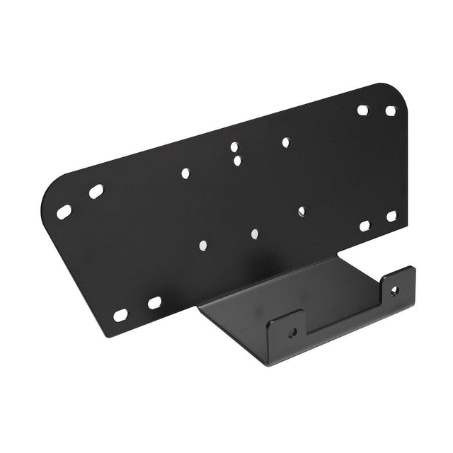 Viper UTV Winch Mount Plate - Kawasaki Mule - R1 Industries