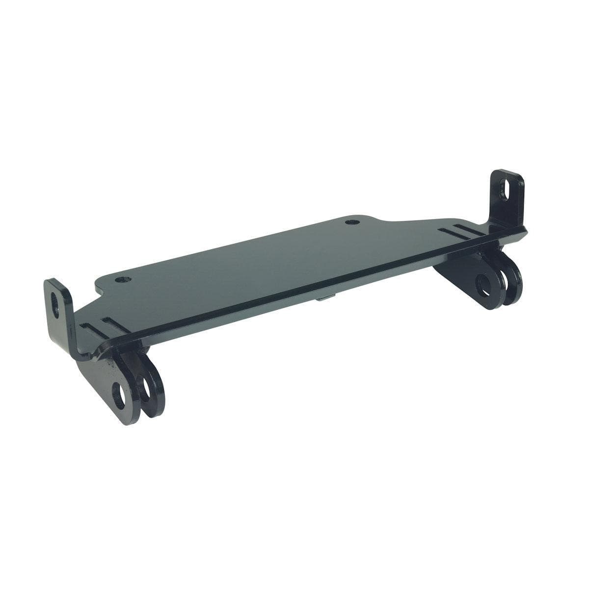 Photo of Honda Pioneer Denali UTV Snow Plow Mount Plate (2014+) by Motoalliance - Premium Snow Plows for UTVs / Side by Sides