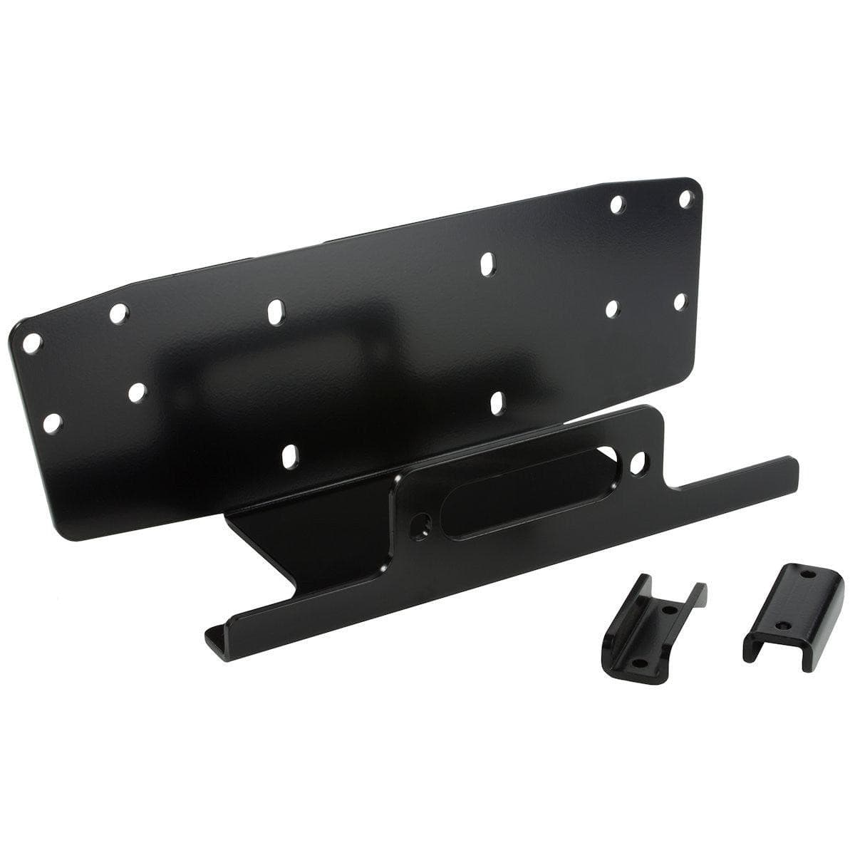 Photo of Honda Pioneer Viper UTV Winch Mount Plate (2014+) by Motoalliance - Premium Winches & Winch Mounts for UTVs / Side by Sides