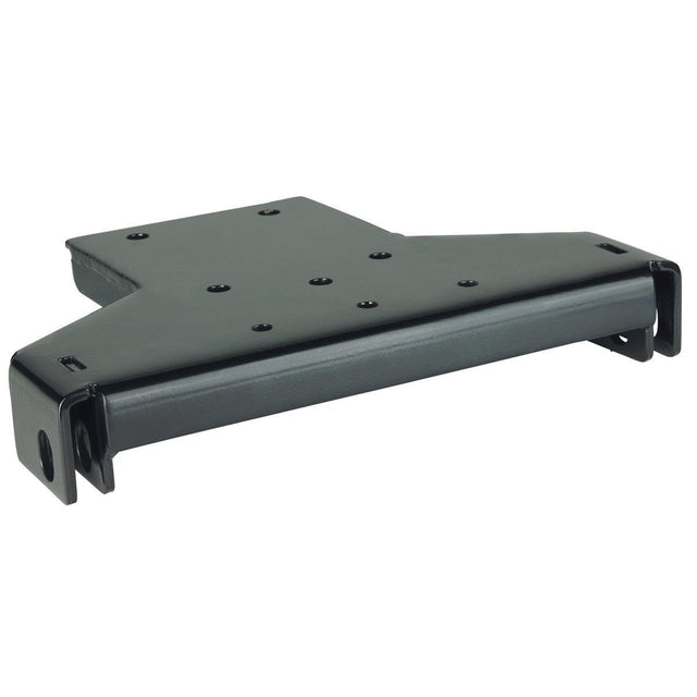 Denali UTV Snow Plow Mount Plate - Polaris RZR - R1 Industries