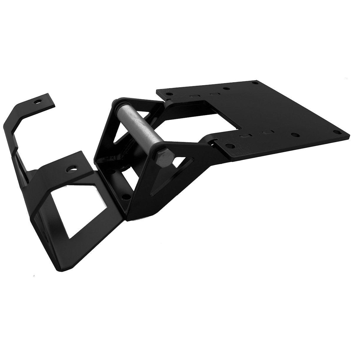 Photo of Polaris RZR Viper UTV Winch Mount Plate (2014+) by Motoalliance - Premium Winches & Winch Mounts for UTVs / Side by Sides