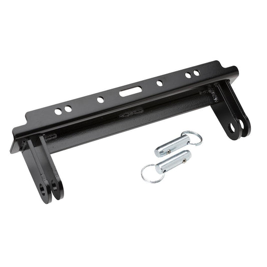 Photo of Kawasaki Teryx Denali UTV Snow Plow Mount Plate (2008-2022) by Motoalliance - Premium Snow Plows for UTVs / Side by Sides