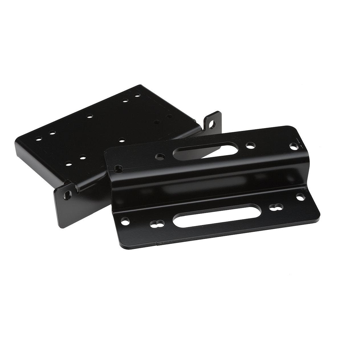 Photo of Kawasaki Teryx Viper UTV Winch Mount Plate (2008-2020) by Motoalliance - Premium Winches & Winch Mounts for UTVs / Side by Sides