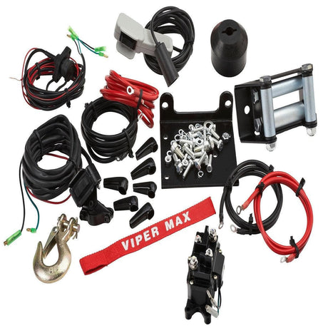 Viper ATV/UTV Winch - Max - R1 Industries