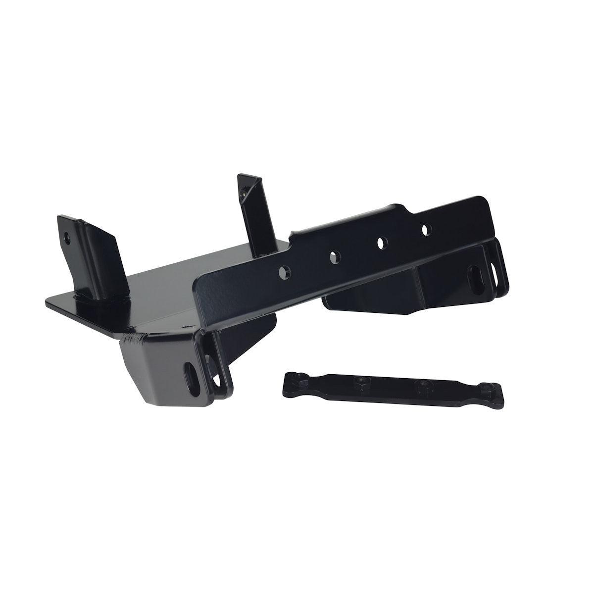 Photo of Yamaha Wolverine & RMAX Denali UTV Plow Mount Plate (2016-2021) by Motoalliance - Premium Snow Plows for UTVs / Side by Sides