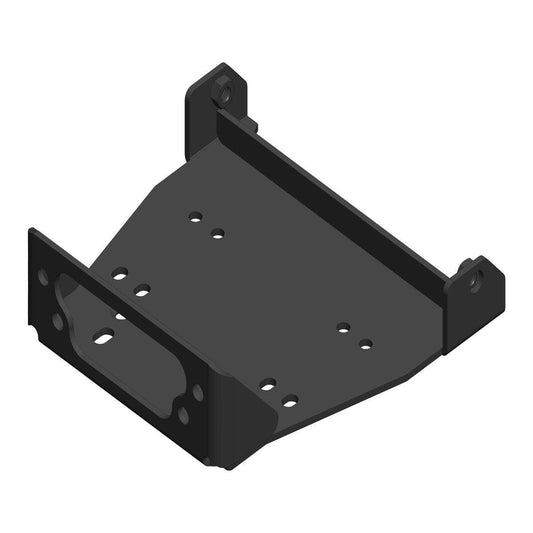 Photo of Yamaha Wolverine Viper UTV Winch Mount Plate (2016-2020) by Motoalliance - Premium Winches & Winch Mounts for UTVs / Side by Sides
