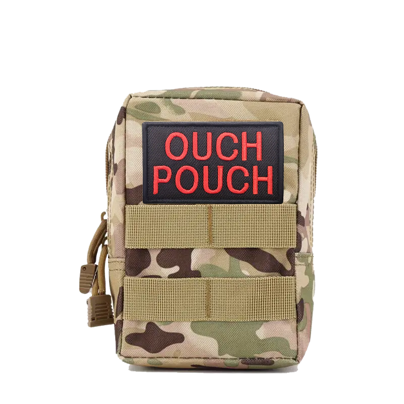 Photo of Ouch Pouch First Aid Kit by Just In Case Rescue - Premium Storage for UTVs / Side by Sides