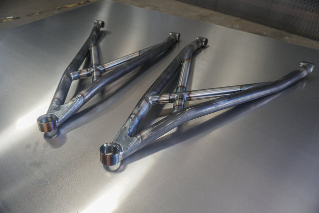 Can-Am RS X3 High Clearance Lower Front A-Arms MIG