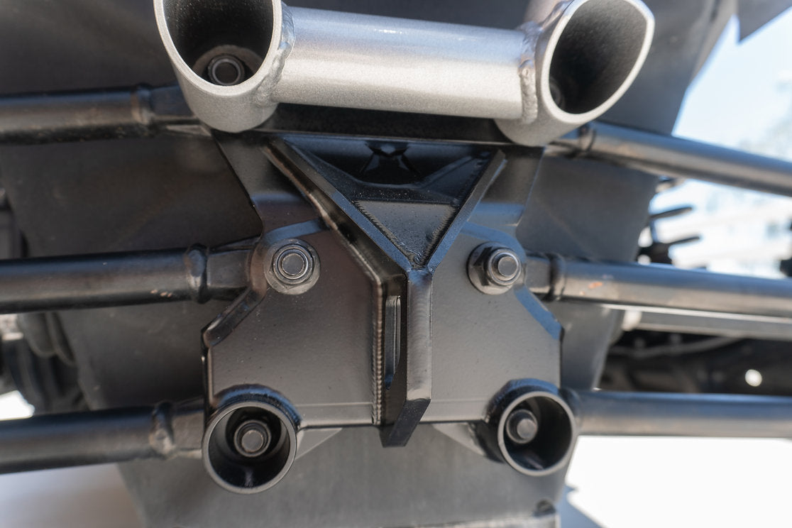 Can-Am X3 Rear Bulkhead