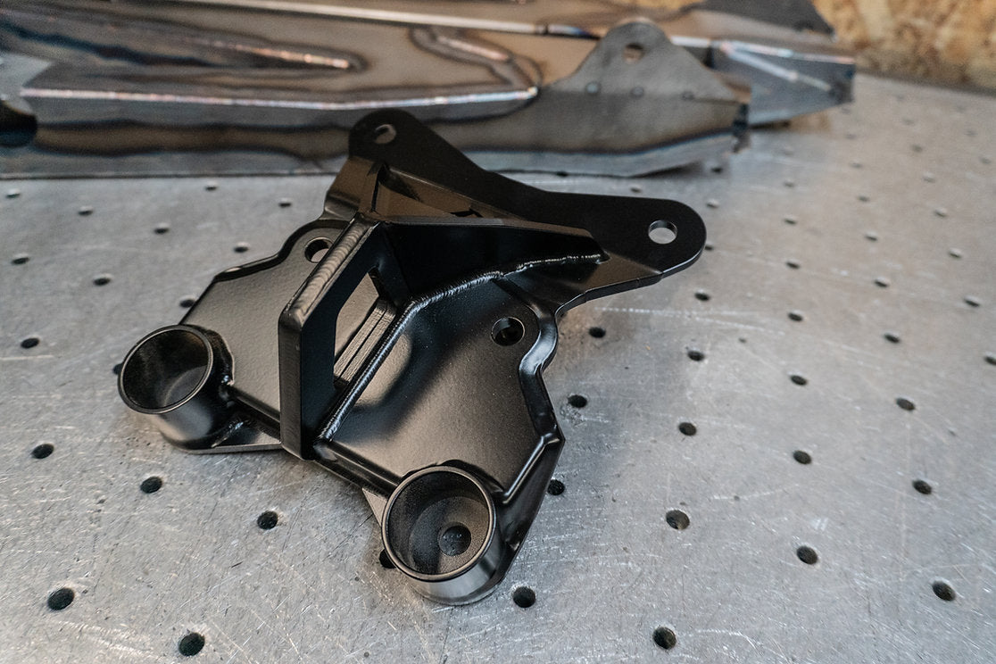 Can-Am X3 Rear Bulkhead