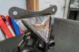 Can-Am X3 Rear Bulkhead