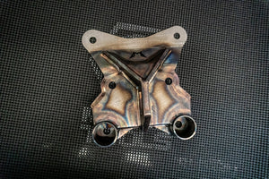 Can-Am X3 Rear Bulkhead