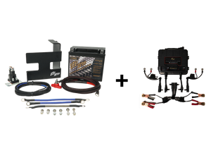 Can-Am X3 2nd Battery Kit |  R1 Industries | UTV Stereo.