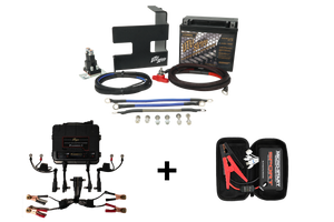 Can-Am X3 2nd Battery Kit |  R1 Industries | UTV Stereo.