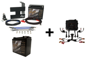 Can-Am X3 2nd Battery Kit |  R1 Industries | UTV Stereo.
