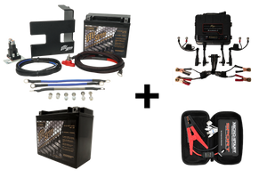 Can-Am X3 2nd Battery Kit |  R1 Industries | UTV Stereo.