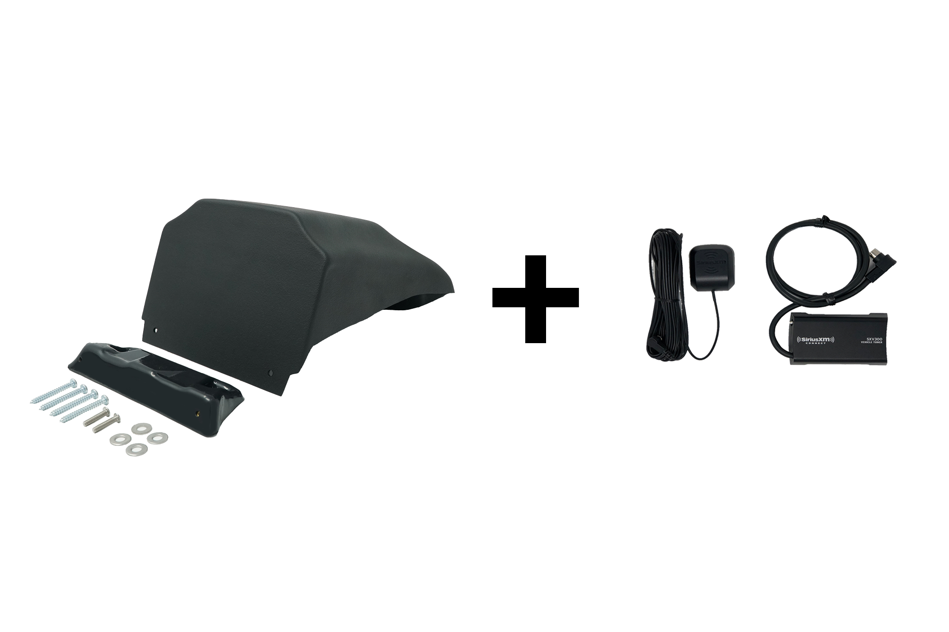 Photo of Can-Am X3 Upper Display Mount by UTV Stereo - Premium Mounts for UTVs / Side by Sides