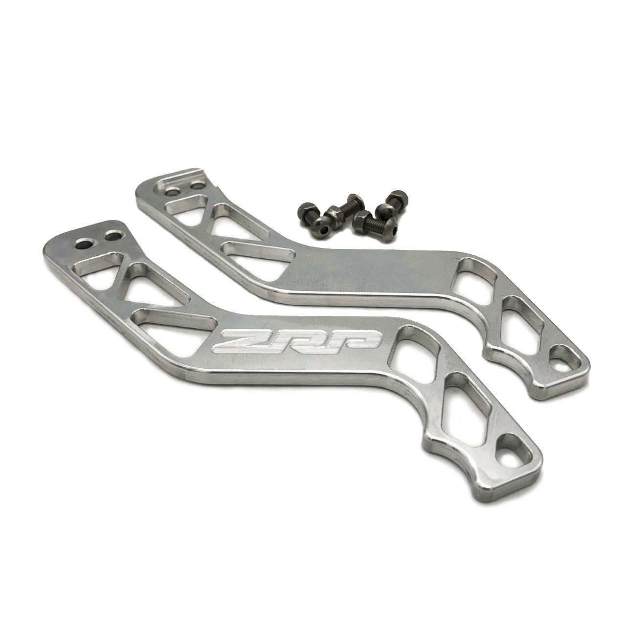 Photo of Can-Am Maverick X3 Billet Door Handle Set by ZRP - Premium Door Bags & Door Accessories for UTVs / Side by Sides