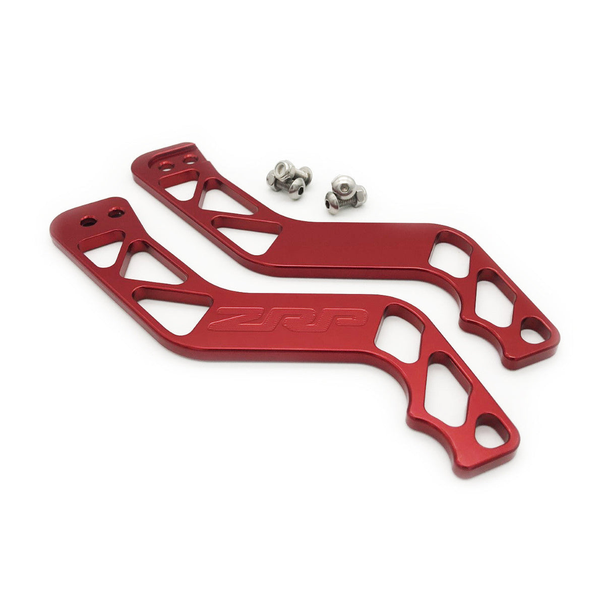 Photo of ZRP Can-Am Maverick X3 Billet Door Handle Set by ZRP - Premium Door Bags & Door Accessories for UTVs / Side by Sides