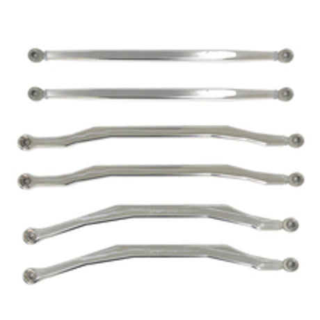 Photo of Can-Am X3 High Clearance Billet Radius Rod Set (6) 64"/72" by ZRP - Premium Radius Rods & Plates for UTVs / Side by Sides