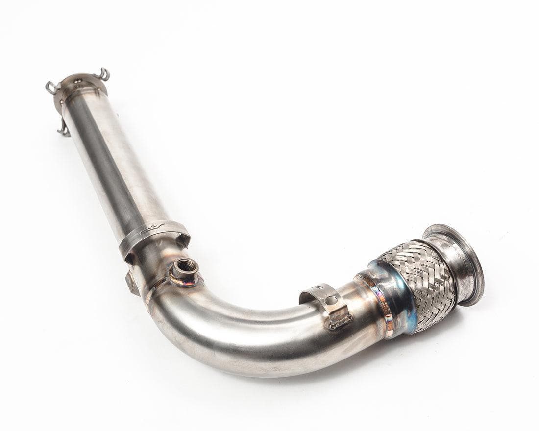 Photo of Race Pipe Can-Am X3 Turbo Race Pipe (2017-2023) by Agency Power - Premium Exhaust Systems & Components for UTVs / Side by Sides