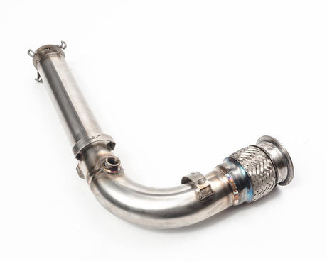 Race Pipe Can-Am Maverick X3 Turbo 2017-2023 - R1 Industries