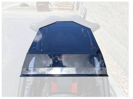 Polaris RZR RS1 Tinted Polycarbonate Roof With Billet Mounts (2018+) - R1 Industries