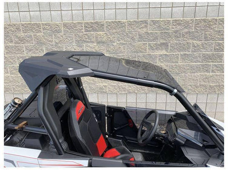 Polaris RZR RS1 Tinted Polycarbonate Roof With Billet Mounts (2018+) - R1 Industries