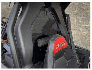 Polaris RZR RS1 Polycarbonate Tinted Rear Window (2018+) - R1 Industries