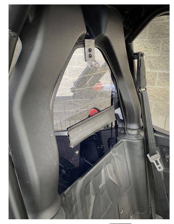 Polaris RZR RS1 Polycarbonate Tinted Rear Window (2018+) - R1 Industries