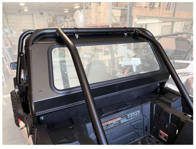 Polaris RZR XP 1000 / Turbo Rear Glass Window (2014+) - R1 Industries