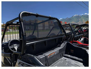 Polaris RZR 900 Rear Tinted Polycarbonate Window (2015+) - R1 Industries