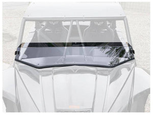 Textron Wildcat XX Polycarbonate Half Windshield (2018-2020) - R1 Industries