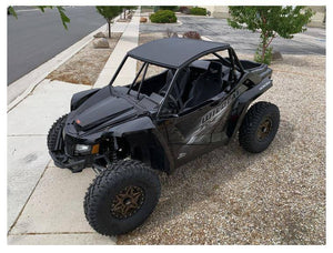 Textron Wildcat XX 1/4" Hard Plastic Roof (2018-2020) - R1 Industries