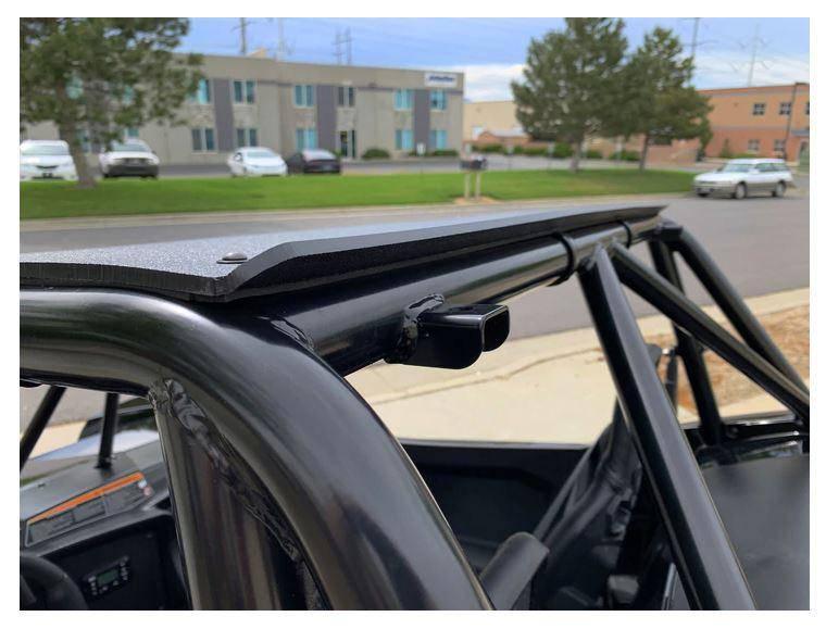 Photo of UTVZILLA Textron Wildcat XX 1/4" Hard Plastic Roof (2018-2020) by UTVZILLA - Premium Roofs for UTVs / Side by Sides